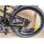 Велосипед CrossBike 24" Roblox 2026 Рама 11" bronz-black