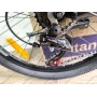 Велосипед CrossBike 24" Roblox 2026 Рама 11" bronz-black