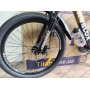 Велосипед CrossBike 24" Roblox 2026 Рама 11" bronz-black
