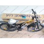 Велосипед CrossBike 24" Roblox 2026 Рама 11" bronz-black