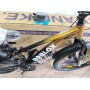 Велосипед CrossBike 24" Roblox 2026 Рама 11" bronz-black