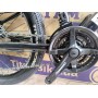 Велосипед CrossBike 24" Roblox 2026 Рама 11" bronz-black