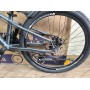 Велосипед CrossBike 24" Roblox 2026 Рама 11" red-grey