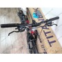 Велосипед CrossBike 24" Roblox 2026 Рама 11" red-grey