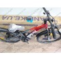 Велосипед CrossBike 24" Roblox 2026 Рама 11" red-grey