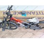 Велосипед CrossBike 24" Roblox 2026 Рама 11" red-grey