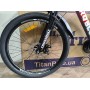 Велосипед CrossBike 24" Roblox 2026 Рама 11" red-grey