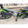 Велосипед Titan 26" Shadow grey-green 2025 магнієвий — надійний гірський велосипед для активних поїздок