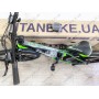Велосипед Titan 26" Shadow grey-green 2025 магнієвий — надійний гірський велосипед для активних поїздок
