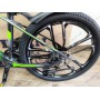 Велосипед Titan 26" Shadow grey-green 2025 магнієвий — надійний гірський велосипед для активних поїздок
