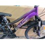 Велосипед AL 24" SPACE IZIDA DD FR рама-11" фіолетово-сріблястий 2026