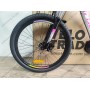 Велосипед AL 24" SPACE MERCURY DD FR рама-11" біло-рожевий 2026