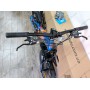 Велосипед AL 24" SPACE MERCURY DD FR рама-11" синьо-помаранчевий 2026