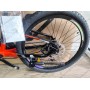 Велосипед AL 24" SPACE MERCURY DD FR рама-11" чорно-червоний 2026