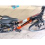 Велосипед AL 24" SPACE MERCURY DD FR рама-11" чорно-червоний 2026