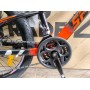 Велосипед AL 24" SPACE MERCURY DD FR рама-11" чорно-червоний 2026