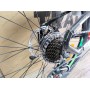 Велосипед AL 24" SPACE MERCURY DD FR рама-11" чорно-червоний 2026