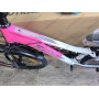 Велосипед AL 26" SPACE IZIDA DD FR рама-13" рожево-білий 2026