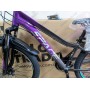 Велосипед AL 26″ SPACE IZIDA DD FR рама-13″ фіолетово-сріблястий 2026