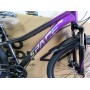 Велосипед AL 26″ SPACE IZIDA DD FR рама-13″ фіолетово-сріблястий 2026