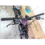 Велосипед AL 26″ SPACE IZIDA DD FR рама-13″ фіолетово-сріблястий 2026