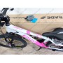 Велосипед AL 26" SPACE MERCURY DD FR рама-13" біло-рожевий 2026