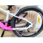 Велосипед AL 26" SPACE MERCURY DD FR рама-13" біло-рожевий 2026