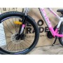 Велосипед AL 26" SPACE MERCURY DD FR рама-13" біло-рожевий 2026