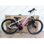Велосипед AL 26" SPACE MERCURY DD FR рама-13" біло-рожевий 2026
