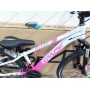 Велосипед AL 26" SPACE MERCURY DD FR рама-13" біло-рожевий 2026