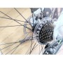 Велосипед AL 26" SPACE MERCURY DD FR рама-13" біло-рожевий 2026
