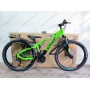 Велосипед AL 26" SPACE MERCURY DD FR рама-13" зелено-чорний 2026