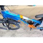 Велосипед AL 26" SPACE MERCURY DD FR рама-13" синьо-помаранчевий 2026