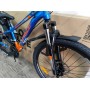 Велосипед AL 26" SPACE MERCURY DD FR рама-13" синьо-помаранчевий 2026