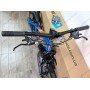 Велосипед AL 26" SPACE MERCURY DD FR рама-13" синьо-помаранчевий 2026