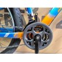 Велосипед AL 26" SPACE MERCURY DD FR рама-13" синьо-помаранчевий 2026