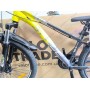 Велосипед AL 26" SPACE PHAETON DD FR рама-13" сіро-жовтий 2026