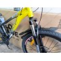 Велосипед AL 26" SPACE PHAETON DD FR рама-13" сіро-жовтий 2026