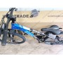 Велосипед AL 26″ SPACE PHAETON DD FR рама 13″ чорно-синій 2026