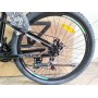 Велосипед AL 26″ SPACE PHAETON DD FR рама 13″ чорно-синій 2026