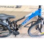 Велосипед AL 26″ SPACE PHAETON DD FR рама 13″ чорно-синій 2026