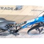 Велосипед AL 26″ SPACE PHAETON DD FR рама 13″ чорно-синій 2026