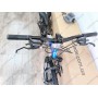 Велосипед AL 26″ SPACE PHAETON DD FR рама 13″ чорно-синій 2026