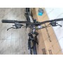 Велосипед AL 27.5" SPACE PHAETON DD FR рама 17" графітовий 2026