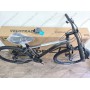 Велосипед AL 27.5" SPACE PHAETON DD FR рама 17" графітовий 2026