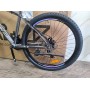 Велосипед AL 27.5" SPACE PHAETON DD FR рама 17" графітовий 2026