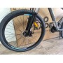 Велосипед AL 27.5" SPACE PHAETON DD FR рама 17" графітовий 2026