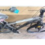 Велосипед AL 27.5" SPACE PHAETON DD FR рама 17" графітовий 2026