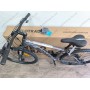 Велосипед AL 27.5" SPACE PHAETON DD FR рама 17" графітовий 2026