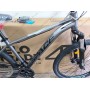 Велосипед AL 27.5" SPACE PHAETON DD FR рама 17" графітовий 2026